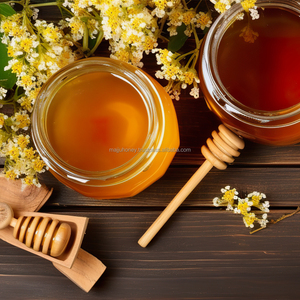 Hương vị sự tốt lành của hoang dã nguyên MULTIFLORA mật ong tự nhiên miễn phí từ thêm đường có sẵn trực tuyến trong gói số lượng lớn có nguồn gốc từ Ấn Độ - Product Image 5