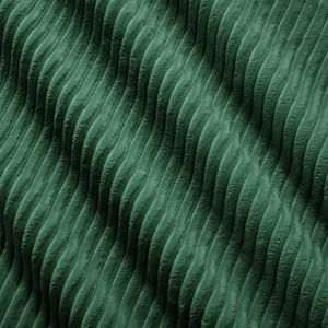 Divano Sezionale Moderno Modulare in Tessuto Corduroy 117, Oversize a 3 Posti con Seduta Profonda e Bordatura Perla per Soggiorno - Product Image 6