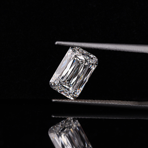 Diamante Cultivado en Laboratorio de 5 Quilates, Corte Mixto Cojín, Claridad VS1, Certificado, Diamante Blanco de Alta Claridad para Joyería Personalizada - Product Image 1