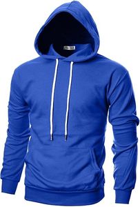 Sweat-shirts et sweats à capuche personnalisés pour hommes, sportifs, élégants, très vendus, en coton, en terylène, en molleton français, de haute qualité - Product Image 5