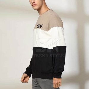 Breathable Adults Wear Multi Color <b>Plain</b> <b>Sweatshirts</b> Long Sleeves Multi Color <b>Plain</b> <b>Sweatshirts</b> Lightweight <b>Sweatshirts</b> - Product Image 3