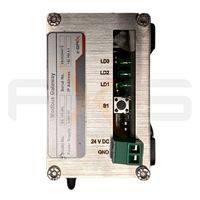 Passerelle Modbus Axis EB-100-MG RS485 Ethernet LTE MQTT SSL, appareil IoT Edge pour l'automatisation industrielle et la surveillance CPCB