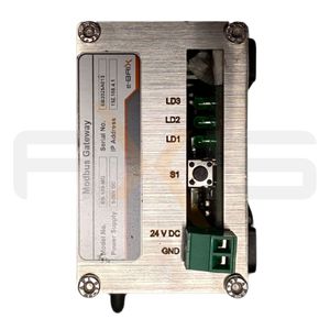 เกตเวย์ Axis EB-100-MG Modbus RS485 Ethernet LTE MQTT SSL IoT Edge Device สำหรับระบบอัตโนมัติทางอุตสาหกรรมและการตรวจสอบ CPCB - Product Image 5