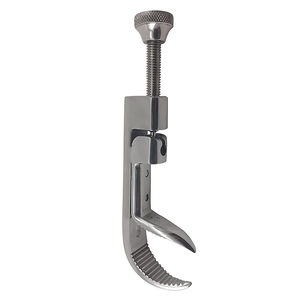 Pinza de sujeción ósea Lowman de acero inoxidable de grado médico, instrumento manual quirúrgico ortopédico Gerster - Product Image 6