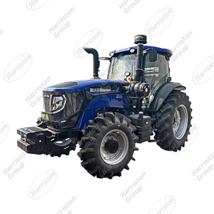 Tractor Agrícola Lovol 4WD, Tractor Diésel para Trabajo de Campo, Labranza, Siembra y Cosecha - Product Image 4