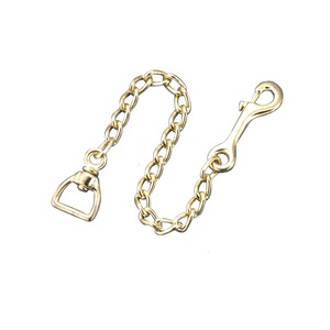 Professional Customized Durable Quality Solid Copper Classic Stocked <b>Pet</b> Supply Chain Lead for Horse Outdoor Use - Product Image 4
