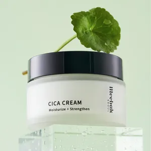 Crème Cica Meebak 50ml, crème visage de haute qualité - Product Image 1