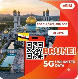 NionAir Travel eSIM สำหรับ 14 ประเทศในเอเชียแปซิฟิก พร้อมการตั้งค่าคิวอาร์โค้ดทันที และบริการแพ็คเกจจิ้งแบบกำหนดเอง - Product Image 3