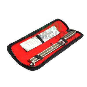 Mango de injerto de piel manual de acero para cirugía plástica la base de instrumentos quirúrgicos - Product Image 1