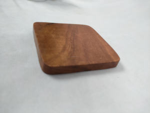 Juego de Posavasos de Madera Artesanales Premium - Estilo Clásico Ecológico Tamaños y Colores Personalizables para Decoración de Mesa de Lujo OFERTA - Product Image 6