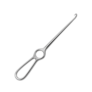 เครื่องมือผ่าตัดแบบใช้ซ้ำได้ Ariston International Volkman Hook Retractor ผลิตจากเหล็กกล้าไร้สนิมคมกริบ สำหรับโรงพยาบาลและคลินิก ได้รับมาตรฐาน CE - Product Image 2