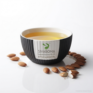 Aceite Puro de Almendras Amargas para Suministro a Gran Escala, Ideal para las Industrias de Productos de Belleza, Bienestar y Aromaterapia - Product Image 3