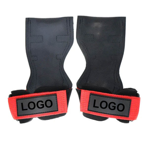 Protective Wear Power Grip <b>Pad</b> for Gym Training Wear Workout Weightlifting Fitness Non Slip Hand Guard Compression Workout - Product Image 4