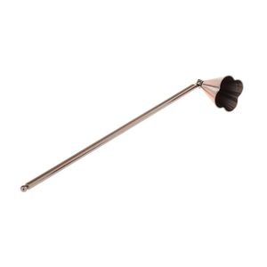 Elegante Spegnicandele in Bronzo Rosso con Manico Lungo, Estintore <span class=keywords><strong>per</strong></span> Stoppini in Metallo Premium <span class=keywords><strong>per</strong></span> Amanti delle Candele, Oggetto Decorativo <span class=keywords><strong>Vintage</strong></span> <span class=keywords><strong>per</strong></span> <span class=keywords><strong>la</strong></span> <span class=keywords><strong>Casa</strong></span> - Product Image 4