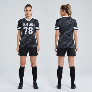 ชุดกีฬาสีม่วง เสื้อเจอร์ซีย์คอวี ชุดทีมพิมพ์หมายเลขตามสั่ง เสื้อกีฬาและกางเกงขาสั้น ชุดฝึกซ้อมแฮนด์บอลสำหรับผู้ชาย - Product Image 4