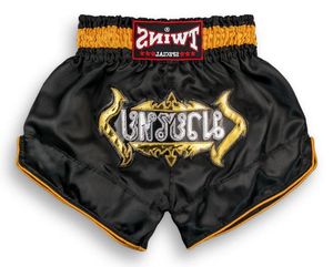 Venta al por Mayor de Camisetas de Muay Thai Personalizadas, de Primera Calidad, Duraderas, Elásticas, Ligeras, de Secado Rápido, Unisex, 100% Poliéster, para Artes Marciales - Product Image 2