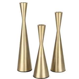 Handcrafted Aluminum Candle Holder Unique Candle <b>Jar</b> for Home, Wedding And Event <b>Decoration</b> At Best Price - Product Image 6