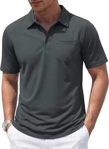 Camisas Casuales para Hombre, 100% Algodón, Antiarrugas, Manga Corta, Logotipo Personalizado, Fabricante de Ropa OEM ODM - Product Image 6