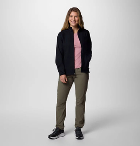 Chaqueta Softshell para Mujer, Chaqueta Premium para Actividades al Aire Libre, Ropa Cómoda y de Alto Rendimiento - Product Image 6
