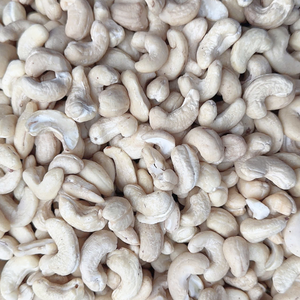 เม็ดมะม่วงหิมพานต์ราคาส่งถูก WW180, WW240, WW320, LP, WS เม็ดมะม่วงหิมพานต์ W180 ระยะเวลาจัดส่งรวดเร็ว - Product Image 1