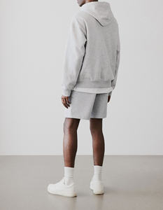 Pantalones Cortos Deportivos de Malla para Hombre, con Logotipo Personalizado, Estilo Casual, Precio al por Mayor, Pantalones Cortos de Baloncesto de Poliéster para Hombre - Product Image 6