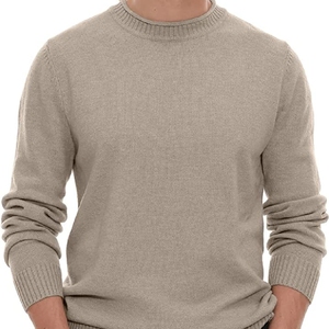 Solid Color <b>Men</b> Hoodies Plus Size <b>Pullover</b> Winter High Quality Long Sleeve Sweatshirts Casual - Product Image 1
