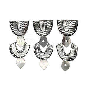 ถาดพิมพ์ฟันขายดีที่สุด ถาดพิมพ์ฟันราคาดีที่สุด อุปกรณ์ทันตกรรม ถาดพิมพ์ฟัน - Product Image 6