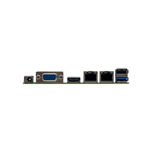Không quạt Nano ITX Board Celeron N100 J1900 j4125 kép Lan mini máy tính POS tường lửa - Product Image 3