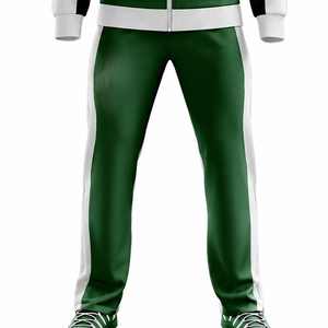 Sublimation Printed OEM Tracksuit Set High Performance <b>Custom</b> Sportswear Apparel With Team Logo Design For Training Purpose Wear - Product Image 6