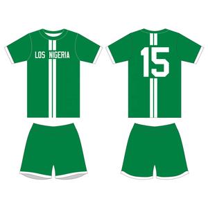 ยูนิฟอร์มสโมสรฟุตบอลวินเทจพิมพ์ซับลิเมชันตามสั่ง - Product Image 1