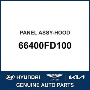 Paneles de Revestimiento Rio New Hood 66400FD100 - Product Image 1