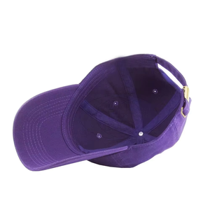 Casquette de golf imperméable structurée en nylon à 5 panneaux avec logo personnalisé en patch de caoutchouc pour équipe et club, style aviateur haute performance - Product Image 1