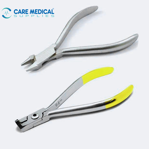 Ensemble d'instruments d'examen auriculaire en acier inoxydable de haute qualité, approuvé CE - Product Image 2