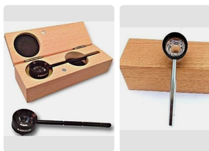 เครื่องมือวินิจฉัยโรคตาแบบเลนส์โกนิโอ 4 แบบ พร้อมกล่องไม้ ชุด 2 ชิ้น - Product Image 4
