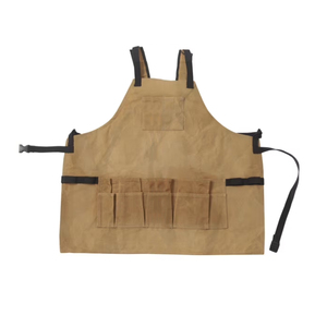 Delantal de Mecánico Profesional de la Mejor Calidad, Color Único, Proveedor 2026 - Product Image 6