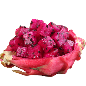 Fruits du dragon surgelés IQF de qualité supérieure _ Approvisionnement en gros pour les importateurs et les fabricants alimentaires - Product Image 1