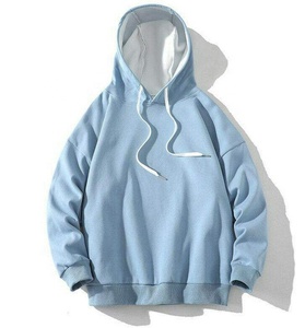 Sudadera con Capucha Unisex de Felpa 100% Algodón, 500 GSM, Corte Holgado, Transpirable, Bordada, Estilo Urbano Ecológico - Product Image 2
