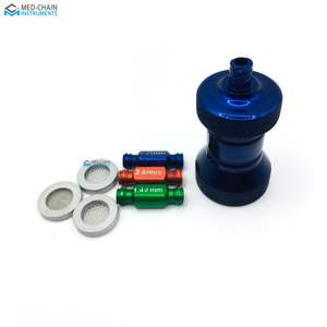 Set de Transferencia de Grasa Nano con 3 Adaptadores Anaeróbicos y 3 Filtros, Kit de Instrumentos Quirúrgicos para Liposucción y Injerto de Grasa - Product Image 4