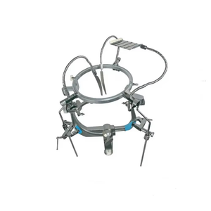 ระบบเครื่องมือถ่างผ่าตัด REGENSIS SURGICAL RS-MRS-07 สำหรับการผ่าตัดทั่วไป ผลิตจากสแตนเลส ได้รับการรับรองมาตรฐาน CE ใช้งานด้วยมือ ปรับขนาดได้ - Product Image 6