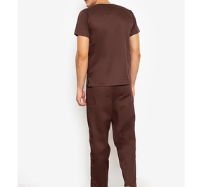 Offre Spéciale : Ensembles d'uniformes médicaux pour femmes, tenues d'infirmières et de médecins, ensemble jogger, best-seller, en spandex respirant - Product Image 2