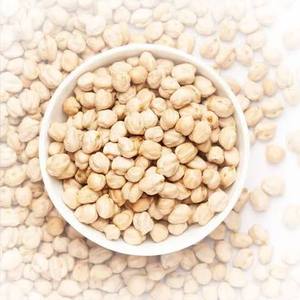 Lentejas Blancas Enteras Kabuli Premium, Legumbres Naturales Secas para Cocinar, Procesamiento de Alimentos y Suministro al por Mayor - Product Image 2