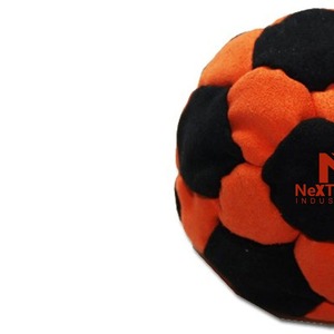 Balón de Hacky Sack de Estilo Nuevo y Sostenible, Venta Caliente, Logotipo y Tamaño Personalizados, Venta Directa de Fábrica, Alta Resistencia - Product Image 4