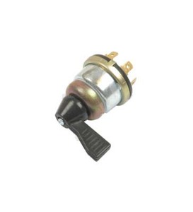 Interruptor de Palanca para Massey Ferguson MF 135 165 175 240 245, Piezas de Repuesto para Motor, Compatible con el Intermitente del Tractor - Product Image 1