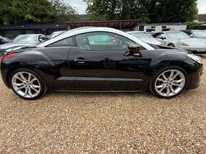 MINT 2010 RCZ 1.6 THP GT EURO 5 2DR OEM DIY Acero - Product Image 2