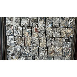 Aluminium <b>Scrap</b> 6063 Extrusion Alloy <b>Metal</b> <b>Scrap</b> With Excellent Melt Recovery For Furnace Charging Bulk Export Material 98% - Product Image 4