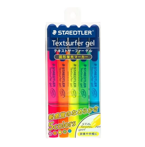 Venta al por Mayor de Artículos Escolares Importados, Bolígrafos Resaltadores Bonitos para Niños, Fabricante de Papelería - Product Image 1