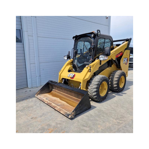 Cargadora Compacta 262D3 con Controles Avanzados para el Operador - Product Image 4