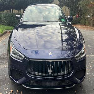 Maserati Ghibli GranSport 2018 - Product Image 1