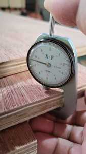 ไม้อัดเชิงพาณิชย์คุณภาพสูง FOMEX GREEN WOOD หนา 5-24 มม. เกรด E1 สำหรับใช้งานภายในอาคาร - Product Image 5