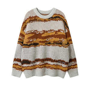 Sudaderas con Capucha para Hombre, Invierno, Estampado Digital 3D, Bordado, Cuello Redondo Informal, 100% Algodón Orgánico, Tejido de Punto, 2026 - Product Image 4
